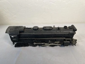 Lionel O Gauge 665 HUDSON 4-6-4 Steam Locomotive No Tender - Picture 1 of 7