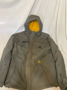 Grey Authentic X Games Apparel Coat SIZE small  - Picture 1 of 11