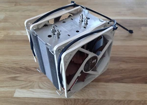 Noctua NH-U12P Prozessor Kühler Cpu Cooler - Bild 1 von 6