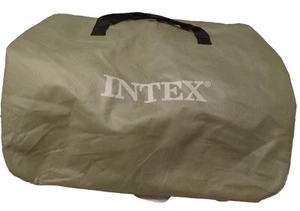 intex air mattress Model AP619c, With The Carrying Bag Size Air Matress - Picture 1 of 4