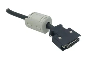 3M 10326 Steckergehäuse mit Stecker & TKK SFT72SN Störfilter - Bild 1 von 2