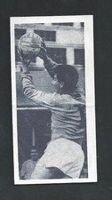 Daily Mirror  Sportsmen 1971 Ron Corry Soccer