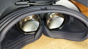 Protectores de lentes para PSVR2 (gafas protectoras arañazos) 4x tamaños incluidos PS PS PSVR 2 - Imagen 1 de 6
