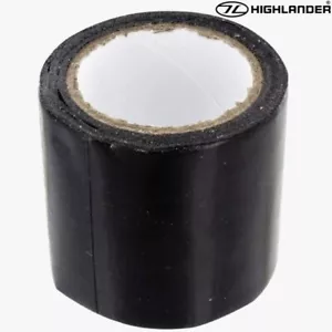 NASTRO GAFFA HIGHLANDER 4,6 M X 5 cm materiale alta resistenza riparazione abbigliamento esercito - Foto 1 di 1