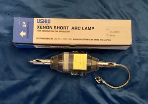 Ushio UXL-2000PR1 2000W Xenon Short Arc Stage & Studio Spotlight Lamp, Sealed - Picture 1 of 3