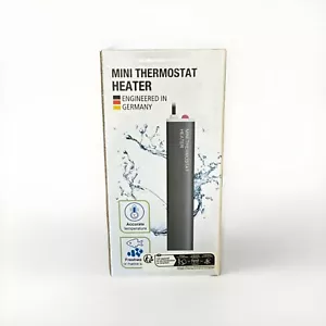ITIY Mini Calentador Acuario 75W para 10-50L Agua de Mar y Agua Dulce - Imagen 1 de 4