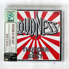 LOUDNESS THUNDER IN THE EAST DENON COCA12146 JAPAN OBI 1CD