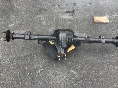 FORD RANGER 8.8 Rear Axle 373 Posi Differential 09 FORD - Rebuilt - Image 1 of 4