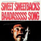 Melvin Van Peebles Sweet Sweetback's Baadasssss Song New Vinyl