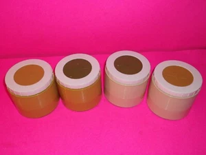 (4) VINTAGE THERMOS KING SEELEY 1155 INSULATED JARS - Picture 1 of 2