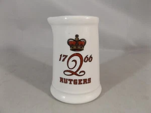Rutgers 1766 Homer Laughlin Milchkännchen Best China USA KF Vintage ohne Griff klein - Bild 1 von 10