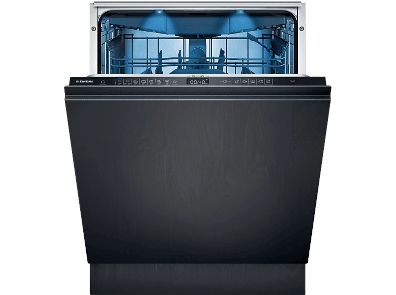 SIEMENS SN65ZX07CE iQ500 Geschirrspüler (vollintegrierbar, 598 mm breit) B-ware - Bild 1 von 1