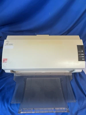 Fujitsu fi-5530C Color Duplex ADF 600dpi USB Image Scanner  1.8K PC - Image 1 of 4