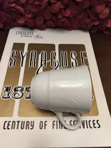 Syracuse China Cafe Royale Coffee Cup Pattern 950041 Made 2003 - Picture 1 of 13