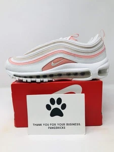 Nike Air Max 97 Bleached Coral 921733-104 Women’s Size 7 - Picture 1 of 7