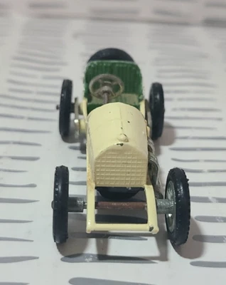 1908 G. P. Mercedes By Lesney - Image 1 of 4