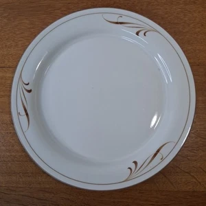 Lenox Chinastone Beige Brushstrokes 10¾" Dinner Plate Freezer to Table Safe USA - Picture 1 of 7