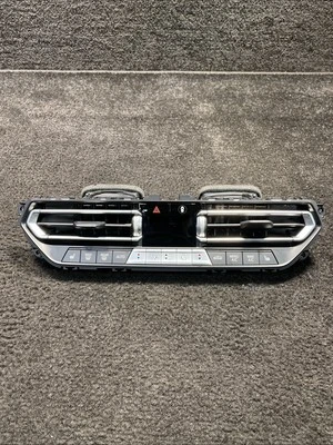 BMW X3 M40i 2022 tablero central calefacción aire acondicionado ventilación con control de clima OEM 4A0EDD3 Foto 1 de 4