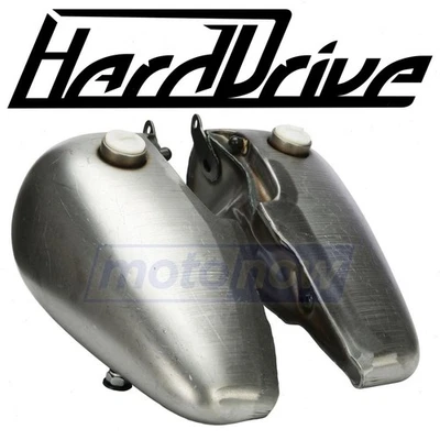 HardDrive Fat Bob Tank for 1984 Harley Davidson FXRDG Disc Glide - Body Gas tc Foto 1 de 4