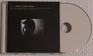 LLOYD COLE / MUSIC IN A FOREIGN LANGUAGE - CD (EU 2003) NEAR MINT - Imagen 1 de 1
