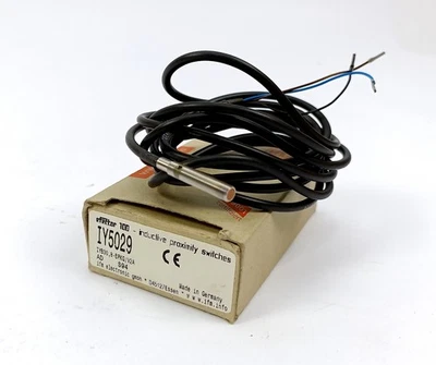 Ifm IY5029 Efector 100 Inductive Proximity Switch 2M - Image 1 of 4