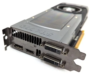 NVIDIA GeForce GTX 770 2GB GDDR5 Video Graphics Card GPU (699-12005-0000-210 D) - Picture 1 of 13