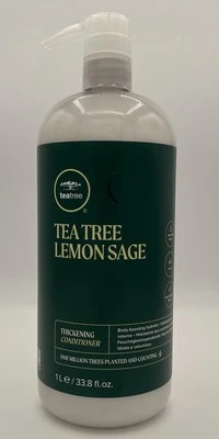 Paul Mitchell Tea Tree Lemon Sage Thickening Conditioner 33.8 oz - Image 1 of 3