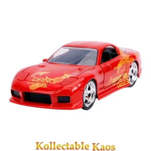 1:32 Jada Hollywood Rides - Fast and Furious - 1993 Mazda RX-7 - Bild 1 von 4
