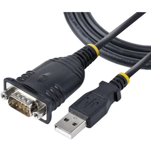 StarTech 3ft [1m] USB to Serial Cable (1p3fpusbserial) - Picture 1 of 7