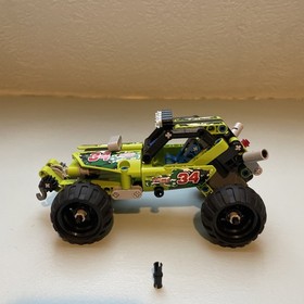 LEGO Technic Desert Racer (42027) 99% Complete!!!