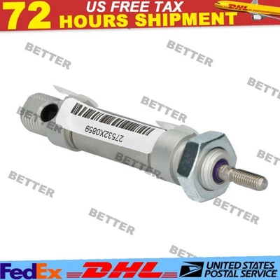 New DSNU-16-10-P-A Festo 19198 Fast Shipping Pneumatic Cylinder Control Valve - Image 1 of 4