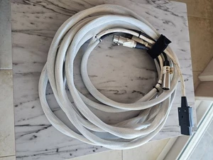 Power speaker cable 20 | 20ft XLR / IEC Combo Cable - Picture 1 of 5