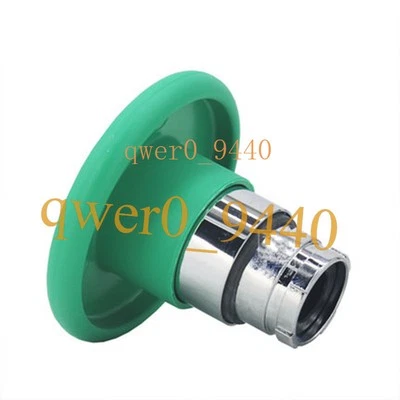 1 pieza Nuevo 100% probado Cabezal Botón Seta Verde ZB2-BR3C Foto 1 de 4