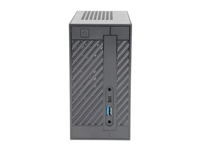 ASRock DESKMINI 310W Intel Socket LGA1151 Intel H310 Mini / Booksize Barebone - Image 1 of 4