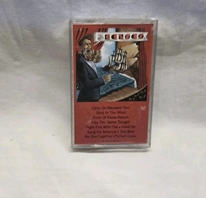 The Best Of Kansas Cassette Tape  - Picture 1 of 5