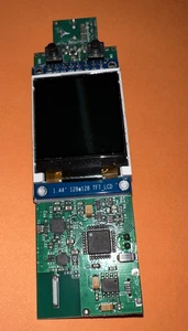 Evolve Carbon GT Electric Skateboard REMOTE LCD Motherboard/Parts/Repair - Picture 1 of 8