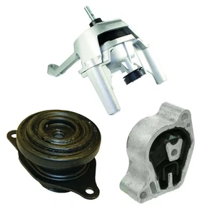 Automatic Transmission Mounts Fits Nissan Altima 2.5L 2013-2017 4 Door Sedan - Picture 1 of 7
