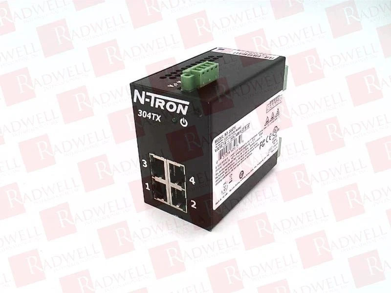 RED LION CONTROLS 304TX / 304TX (NEW IN BOX) - Image 1 of 1