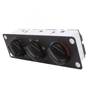 120V Heater AC Climate Control Module A22 57054 001 AC Heater Control Panel - Picture 1 of 12