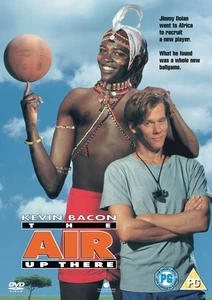 The Air Up There (DVD) Charles Gitonga Maina Kevin Bacon (UK IMPORT) - Picture 1 of 2