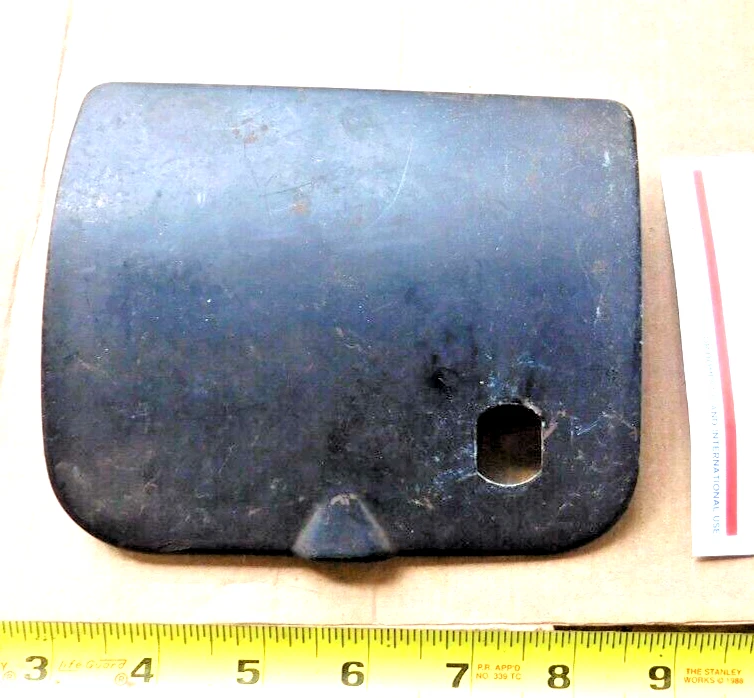 PUERTA LLENADO TANQUE GAS PARA COCHES 1946-48 BUICK SERIE 50 SERIE 70 (NECESITA CERRADURA) Foto 1 de 2