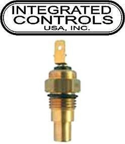 COOLANT TEMPERATURE SENDER for 1980-93 TOYOTA, 1990-92 LEXUS, 1983-88 MITSUBISHI - Image 1 of 1