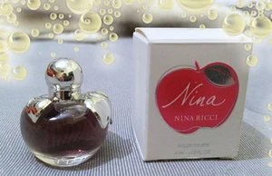 Mignon °*✿ NINA La pomme ✿*° by Nina Ricci edT 4ml  mini perfume miniatur 2006 - Picture 1 of 1