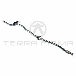 Nissan Skyline R32 R33 R34 GTR Turbo Charger Main Front to Rear Water Tube - Picture 1 of 3
