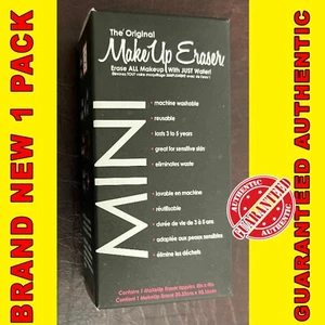 MakeUp Eraser Mini Black The Make Up Eraser Mini Cloth Great For Sensitive SKIN - Picture 1 of 1