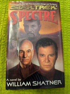 Star Trek - Spectre von William Shatner (Hardcover) - Bild 1 von 2
