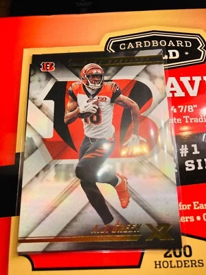 2018 Panini XR #17 A.J. Green Bengals V178 HALF OFF 3+ FIXED ITEMS MIX N MATCH! - Image 1 of 3