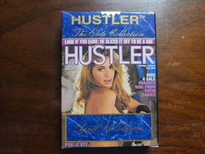 HUSTLER the ELITE COLLECTION APRIL EDITION sealed 20 card set - Picture 1 of 2