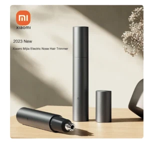 XIAOMI Mijia Electric Nose Hair Trimmer Portable Nose Ears Hair Eyebrow Trimmer - Picture 1 of 2