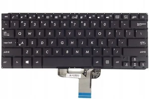Klawiatura LED Asus UX410U UX410U QWERTY - Zdjęcie 1 z 2